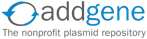 addgene logo